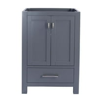 Wilson 24 - Grey Cabinet