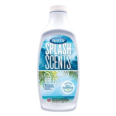 Splash Scent Ocean Breeze Humidifier Fragrance FSOB-PDQ-6