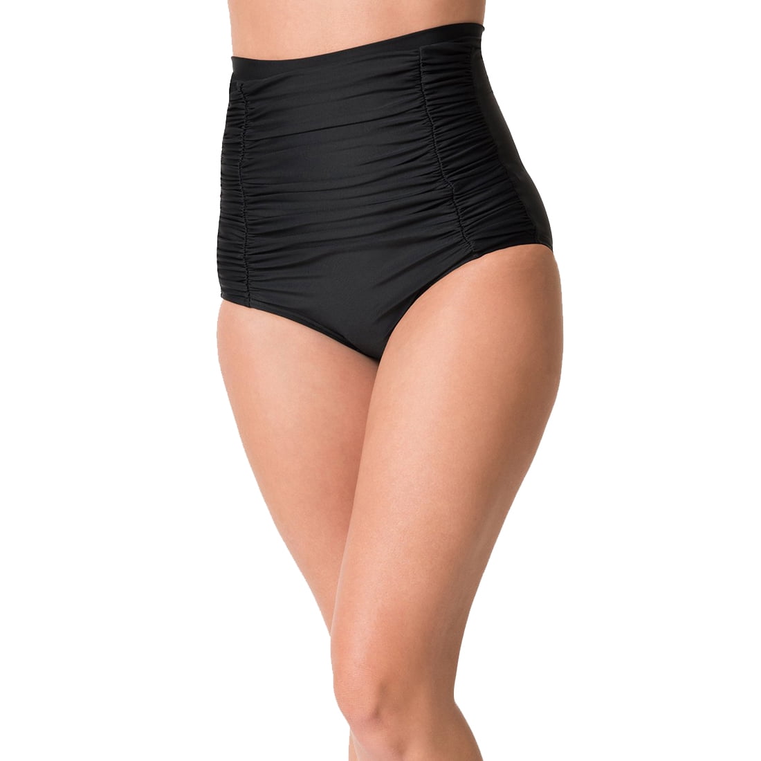 old fashioned bikini high waisted