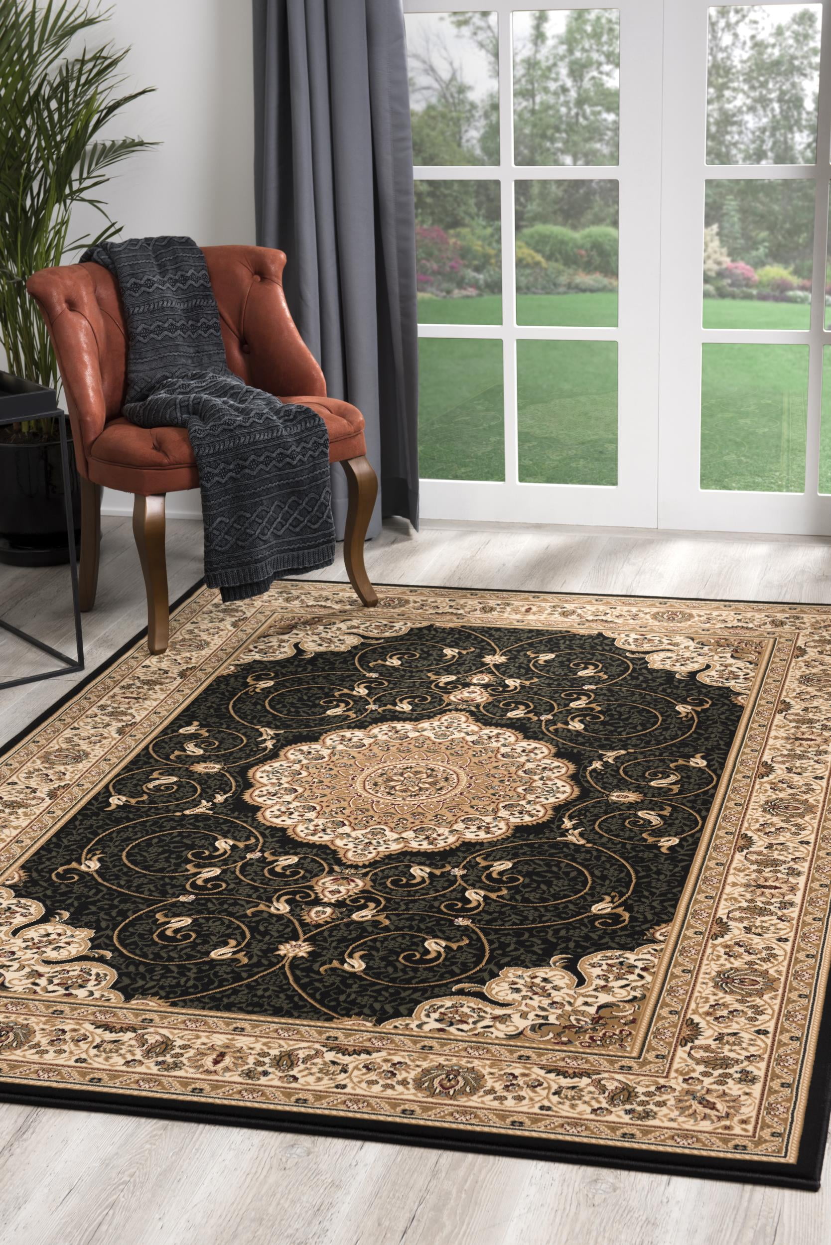 Rug Branch Majestic Collection Traditional Oriental Area