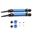 thumbnail image 1 of 2Pcs Rear Drive Shaft CVD for 1/10 2WD Series Ruckus Torment Circuit AMP RC Car Upgrade Parts,2, 1 of 5