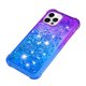 thumbnail image 5 of Funda para iPhone 12 PRO MAX Transparente con Brillos Carcasa Protectora Antigolpes con Glitter Brillante, 5 of 5