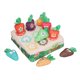 thumbnail image 5 of Juguete extraíble de zanahoria para niños, juego de clasificación de peluche con números a juego para la interacción entre niños del 1 al 9., 5 of 14
