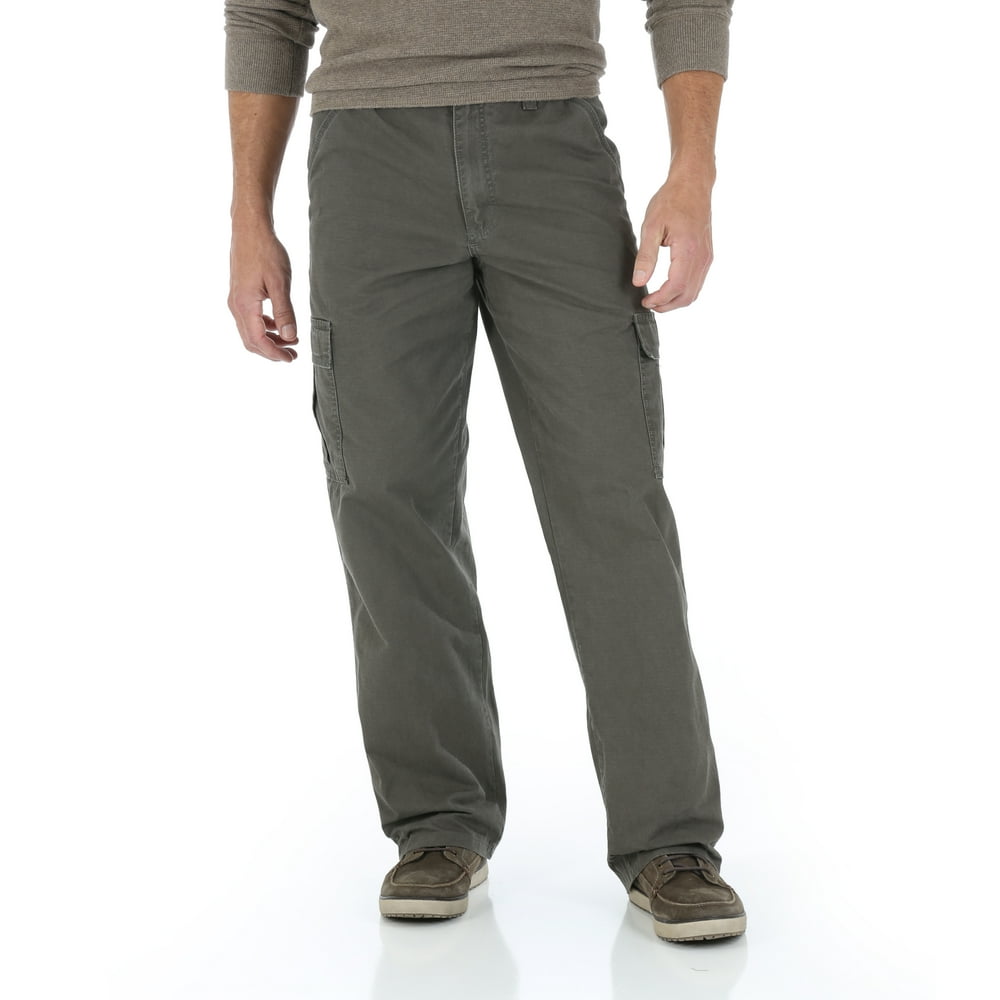 wrangler cargo pants tapered