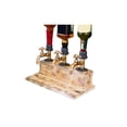 thumbnail image 2 of Grifo De Vino De Madera, Dispensador De Whisky, Grifo De Una Sola Cabeza, Soporte Para Licor, Dispensador De Bebidas Para Fiestas, Decoración De Pie Para Entretenimiento De Bar En Casa Advancent HA027241-03, 2 of 6