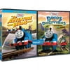 Thomas & Friends: The Adventure Begins / Thomas & Friends: Dinos & Discoveries (Widescreen)