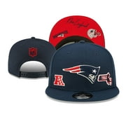 2024 New England - patriots Football Cap Pro League Hat Adjustable Flat Cap