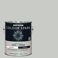 thumbnail image 1 of Rust-Oleum Colour Spark™ Paint + Primer, Interior Eggshell, Cement Grey 3.78 L, 1 of 9