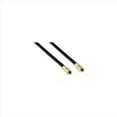 thumbnail image 3 of Rocketfish Rocketfish Rf-Rg66Bk 6' Rg6 In-Wall Indoor/Outdoor Coaxial A/V Cable - Black Cable_Or_Adapter, 3 of 3