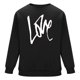 thumbnail image 3 of Ceisia Men Casual Fashion Print Round Neck Pullover Long Sleeve Sweatshirt Gift, 3 of 6