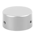 thumbnail image 4 of Tapa de pedal interruptor de pie de pedal versátil protección contra picos resistente fácil de instalar aluminio para guitarra eléctrica ANGGREK Otros, 4 of 7