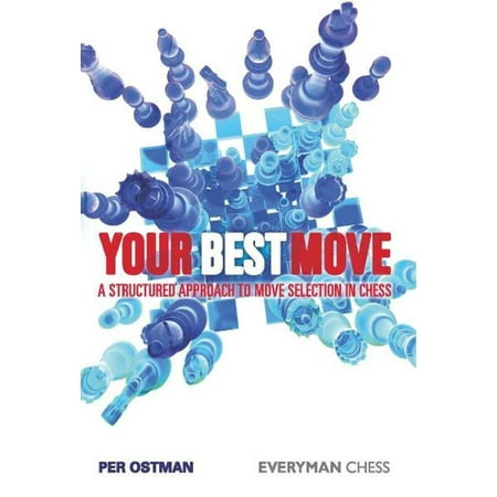 Your Best Move - eBook (Best First 5 Moves In Chess)