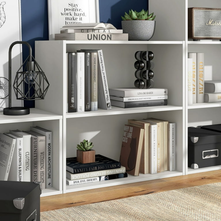 Free Shipping! Furniture of America Brooks Stackable 2-Tier