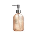 thumbnail image 2 of Stylish Scandinavian-inspired Luxurious Glass Lotion Bottles Pump-style Soap Dispensers Shampoo Body Wash And Hand Soap Bottles, 2 of 6