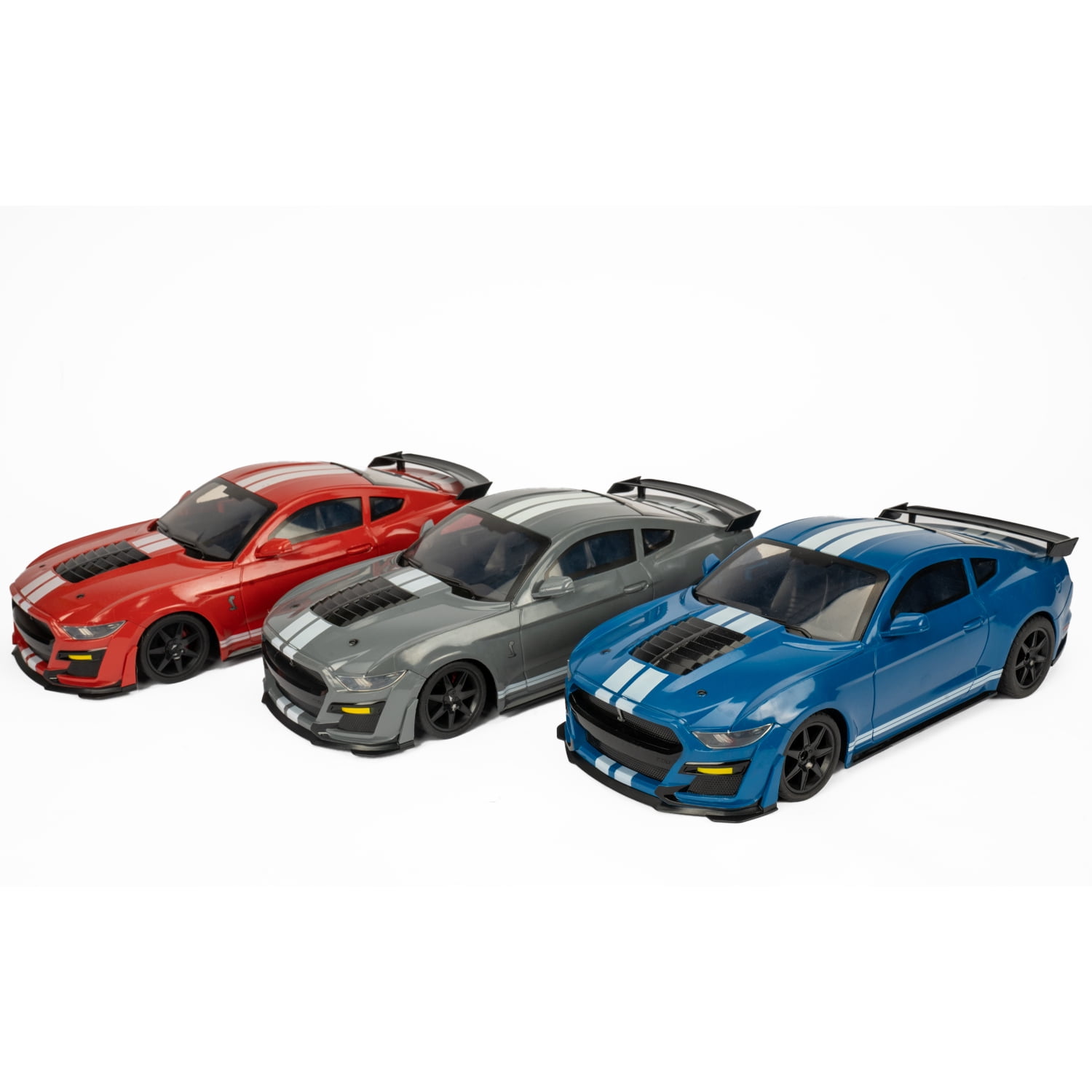 World Tech Toys 1/14 Ford Mustang Shelby GT500 RC Car