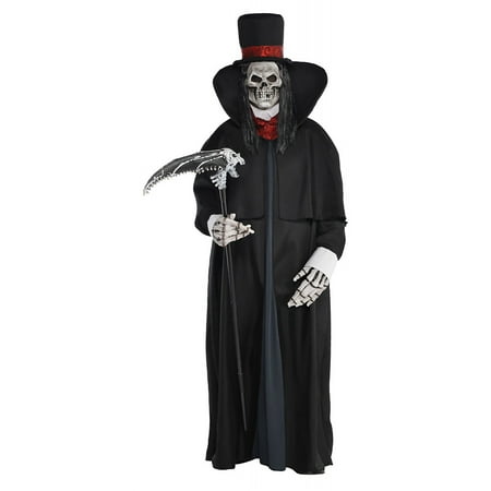 Dapper Death Adult Costume - Plus Size