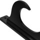 thumbnail image 3 of Hytrove 2 Pares Soporte De Pared Para De Marciales Color Negro Y Duradero, 3 of 8