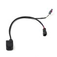 thumbnail image 4 of 4M0980556A Car Rear View Camera UNIT Guidance Line for A5 A7 A8 4M0 980 556 A, 4 of 5