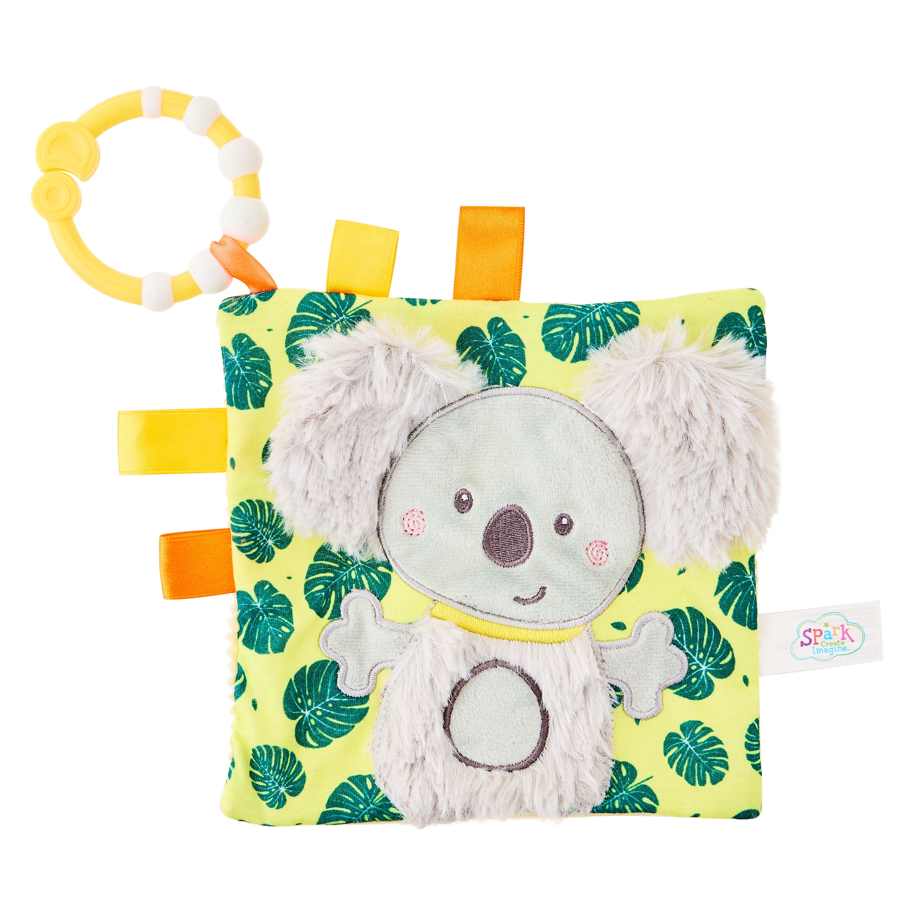 Spark Create Imagine Taggie Crinkle Paper Toy, Koala