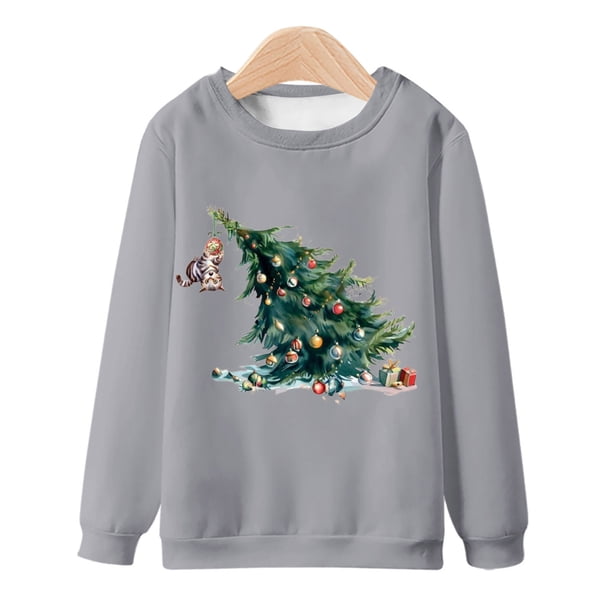 Sudaderas sin capucha para hombre, estilo casual, a la moda, con cuello redondo, estampado, de manga larga, blusas de manga larga y cuello redondo, blusas de poliéster para hombre
