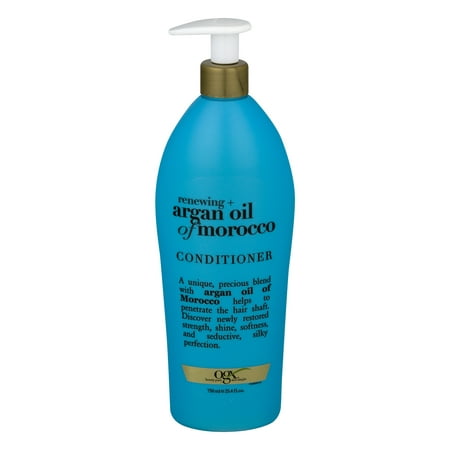 OGX Salon Size Renewing Argan Oil of Morocco Conditioner 25.4oz with