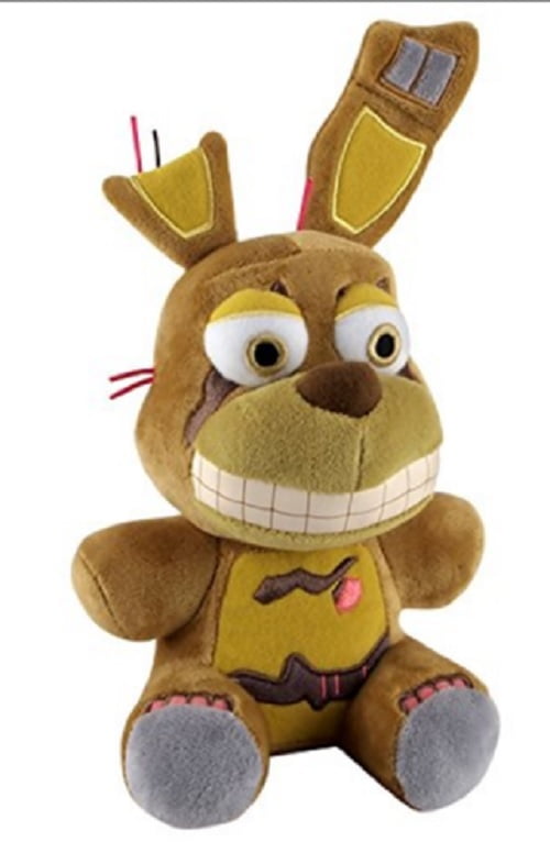 springtrap plush walmart