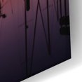 thumbnail image 3 of Epic Art 'Marina Twilight' by Chris Moyer, Acrylic Glass Wall Art, 24"x16", 3 of 8