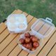 thumbnail image 5 of Caja de Almacenamiento para Huevos A Prueba de Golpes para Exteriores, Bandeja para Huevos Irrompible Portátil para Acampar, Caja Protectora de Plástico para el Hogar, 5 of 5