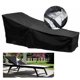 thumbnail image 2 of 1 pieza 200*70*40*68cm 210D tela Oxford cubierta para tumbona de jardín al aire libre cubierta antipolvo protección solar y funda para silla antienvejecimiento funda para silla de playa, 2 of 4