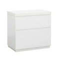 thumbnail image 1 of Sauder La Collection Northcott Classeur latéral, Finition White, 433878, 1 of 7