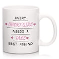 thumbnail image 3 of Funnil Birthday Gifts for Best Friend Graduation Present Funny Ceramic Coffee Mugs Stuff White, 3 of 6