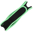 thumbnail image 4 of Correa antironquidos para la barbilla, correa ajustable y transpirable para detener los ronquidos, cinturón de soporte para la mandíbula (verde fluorescente, cubierta de borde), 4 of 14