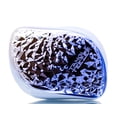thumbnail image 1 of Gemstone Blue , Tangle Teezer Compact Styler Detangling Hairbrush , Hair Beauty Product - Pack of 3 w/ Sleek Pin Comb, 1 of 2