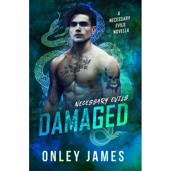 Necessary Evils Damaged, Book 5, (Hardcover)