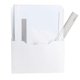 thumbnail image 4 of 3X Magnetic File Holder - Magnetic Paper Holder, Pocket Organizer Office Supplies Storage Mail Organizer, 4 of 5