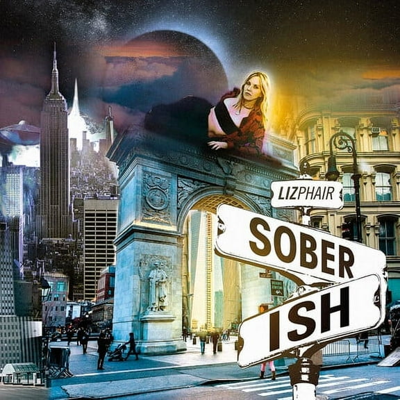 Liz Phair - Soberish - Music & Performance - Vinyl
