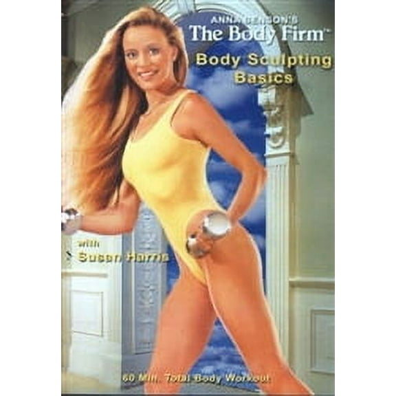 The Firm Body Sculpting Basics DVD - Susan Harris (Classic Firm Volume 1)