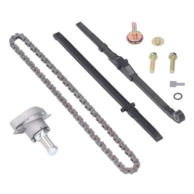 Kit de distribución, tensor de cadena de distribución del motor Kit de tensor de cadena de distribución Kit de cadena de distribución Calidad superior