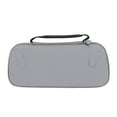 thumbnail image 2 of Étui Rigide de Transport pour Rog Ally 2023 RC71L, Support Pliable Intégré, Étui de Protection Rigide avec Poignée, Conception Légère, Coque en PU Imperméable, pour l'Extérieur, 2 of 7