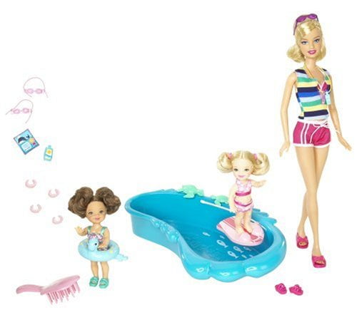 Barbie I Can Be . . . Swim Instructor