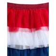 thumbnail image 2 of Fourth of July Girls Americana Skirt from Way to Celebrate, Sizes 4-18, 2 of 3
