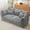 Gray, variant on Aukfa Cloud Comfy Sofa, 24.4" Deep Seat Loveseat Couch for Living Room, No Assemble,Chenille,Gray