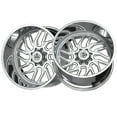 thumbnail image 2 of 22x14 TIS F51P1 Forged Full Polished Wheel 8x180 -76, 2 of 5