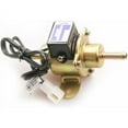 thumbnail image 2 of Electric Car Fuel Pump, Low Pressure Metal Diesel Pump 3 to 5 PSI Crude Oil Fuel Pump In-Line（12V）EP500-0 EP502-0, 2 of 5