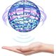thumbnail image 1 of Flying Ball Flying Toy, Mini Drone Niños Rotación de 360 ° con Luces LED Brillantes, Drone Interior Exterior Niños Juguetes Regalos para Niños Niños y Niñas Xemadio LKX-0215, 1 of 7