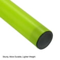 thumbnail image 4 of Relay Track Baton Plastic Race Running Stick Athletics with Whistle Green, 4 of 6