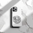 thumbnail image 5 of I Like Murder Shows And Comfy Clothes Magnetic iPhone Tough Case, 5 of 8