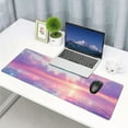 thumbnail image 2 of Dreamy Pastel Sea Mousepad XL Large Gaming Mousepad Long Desk Pad, 31.5 X 11.8 Inch, 2 of 6