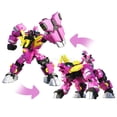 thumbnail image 1 of Mini Force 2 Super Dino Power Transformation Robot Toys Action Figures MiniForce X Simulation Animal Transformation Dinosaur Toy, 1 of 5