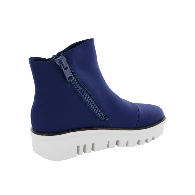 Fitflop chunky zip ankle boots sales